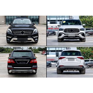 Kit facelift pentru W167 GLE53