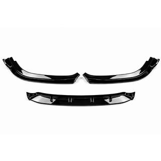 Buza spoiler bara fata DPT (pentru Base 2017-2020, negru lucios, turnare prin injectie) BMW Seria 5 G30/G31 2017–2023 foto 2