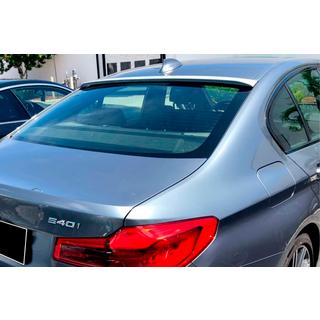 Spoiler superior DPT (pentru G30, negru lucios) BMW Seria 5 G30/G31 2017–2023 foto 1