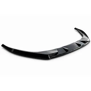 Lip spoiler bara fata Lip DPT V1 (Pentru RS3, 2024+, negru lucios) Audi A3 2020- foto 2