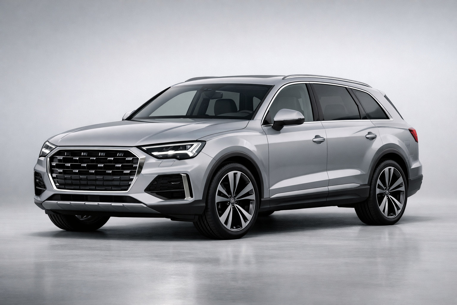 Noul Audi Q7 2027: prezentare a generatiei a treia, motoare, interior si tehnologii