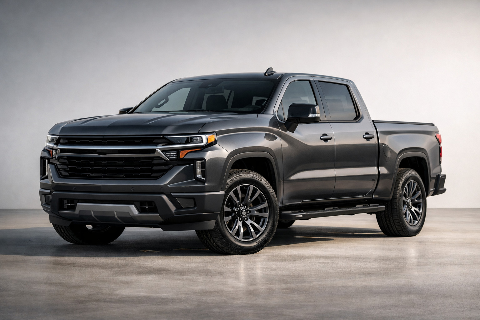 Chevrolet Silverado 1500 2027: generatie noua, V8 6.6 si un interior complet nou