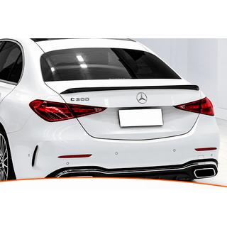 Spoiler DPT (Negru Lucios) Mercedes C-class W206 2022- foto 1
