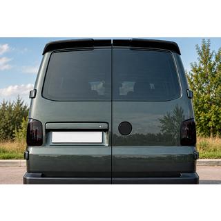 Spoiler DPT (usi batante, negru lucios) Volkswagen T5 Multivan 2003–2010 foto 1