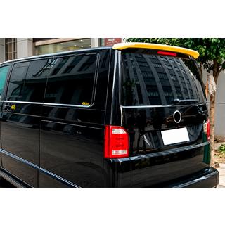 Eleron DPT (hayon, negru lucios) Volkswagen T5 Caravelle 2004-2010 foto 1