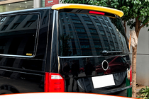 Volkswagen T5 Multivan 2003–2010 Eleron DPT (hayon, negru lucios) foto 1