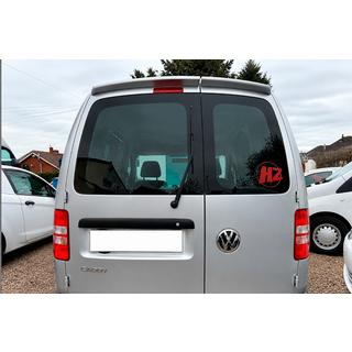 Eleron (2 usi, negru lucios) Volkswagen Caddy 2004-2010 foto 1