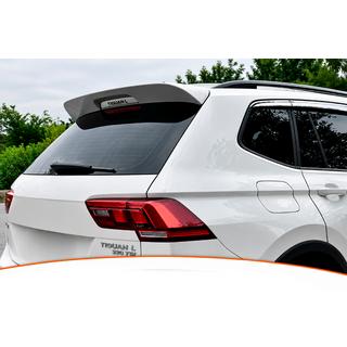 Spoiler DPT (2016-2020, negru lucios) Volkswagen Tiguan 2016-2023 foto 1