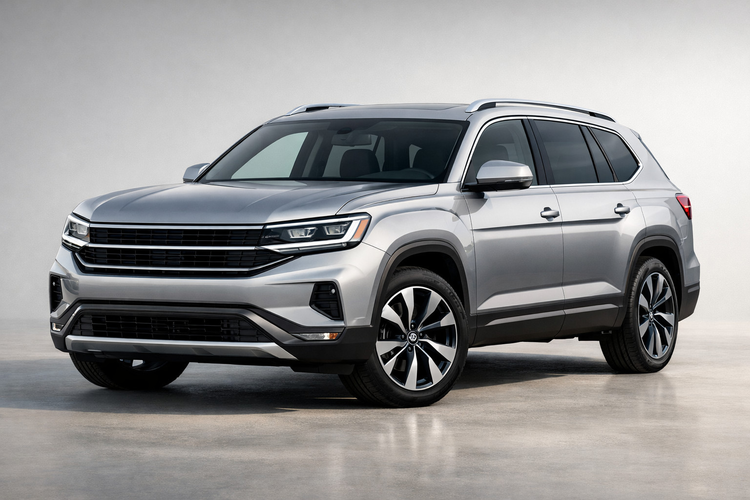 Volkswagen Atlas 2027: обзор noii generatii a crossoverului mare