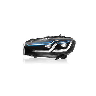 Faruri fata G06 preLCI Design (2 buc) BMW X6 F16 2014-2019 foto 2
