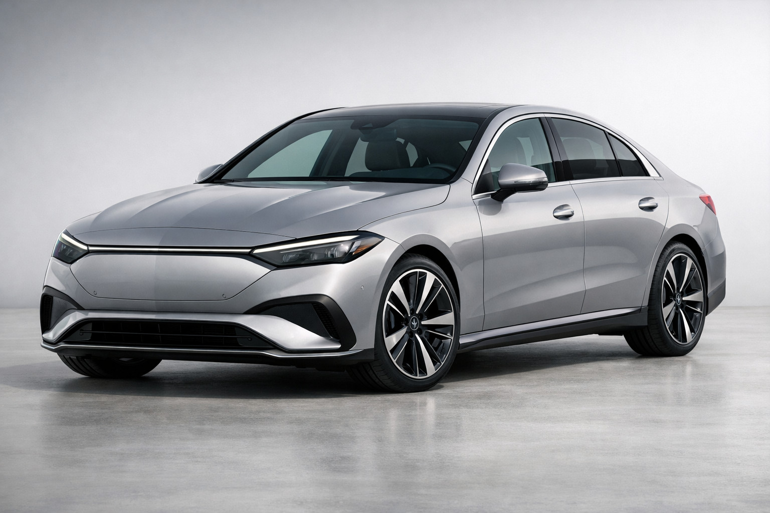 Mercedes-Benz C-Class EQ 2027: prima privire asupra rivalului electric pentru BMW i3