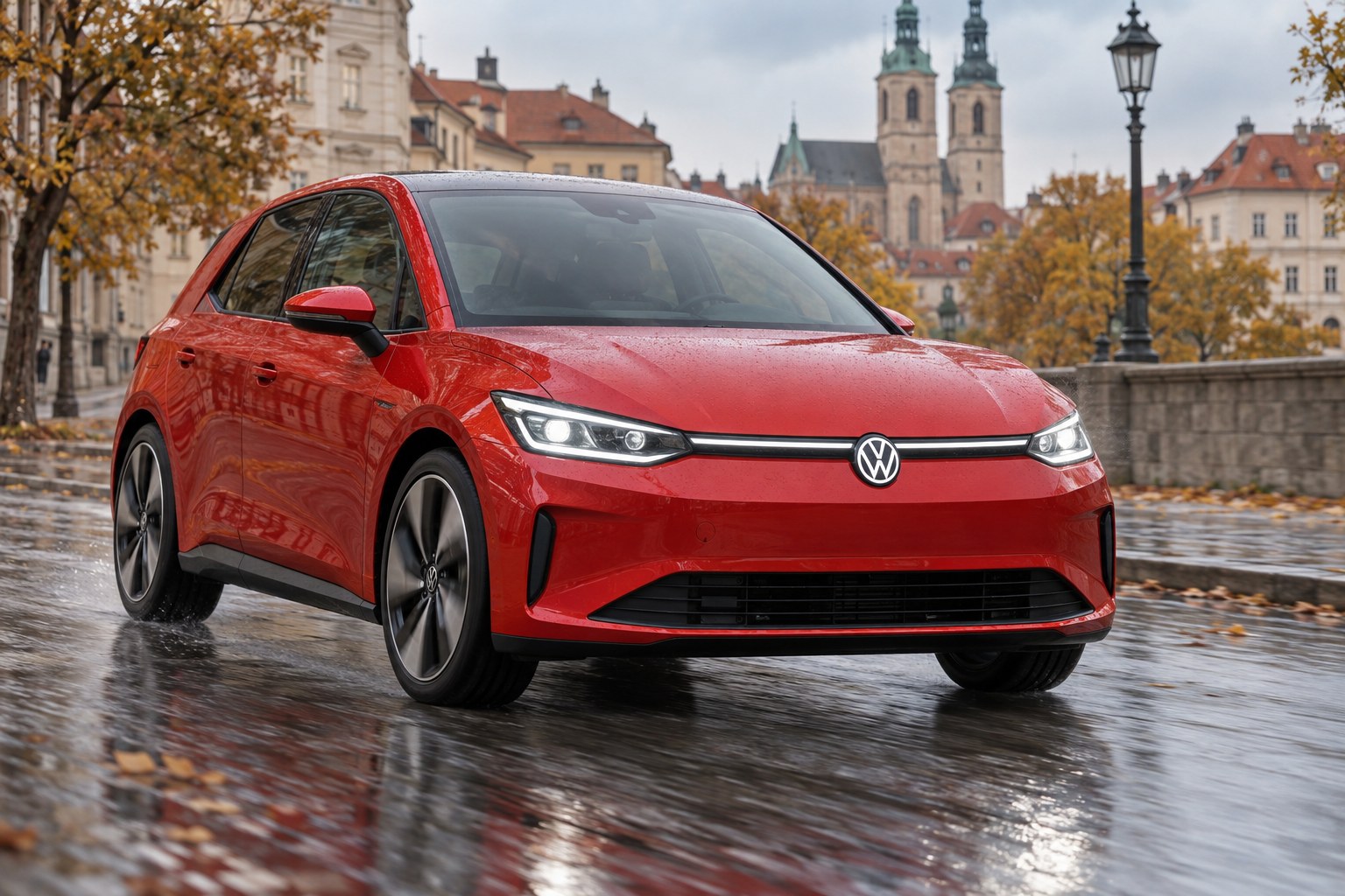 Volkswagen ID. Polo: Polo electric accesibil – baterii, autonomie si preturi