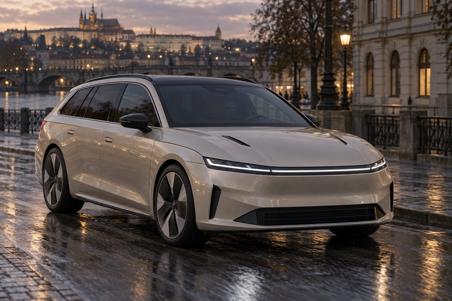 Skoda Octavia, generatia a 5-a: ce se stie despre noua Octavia