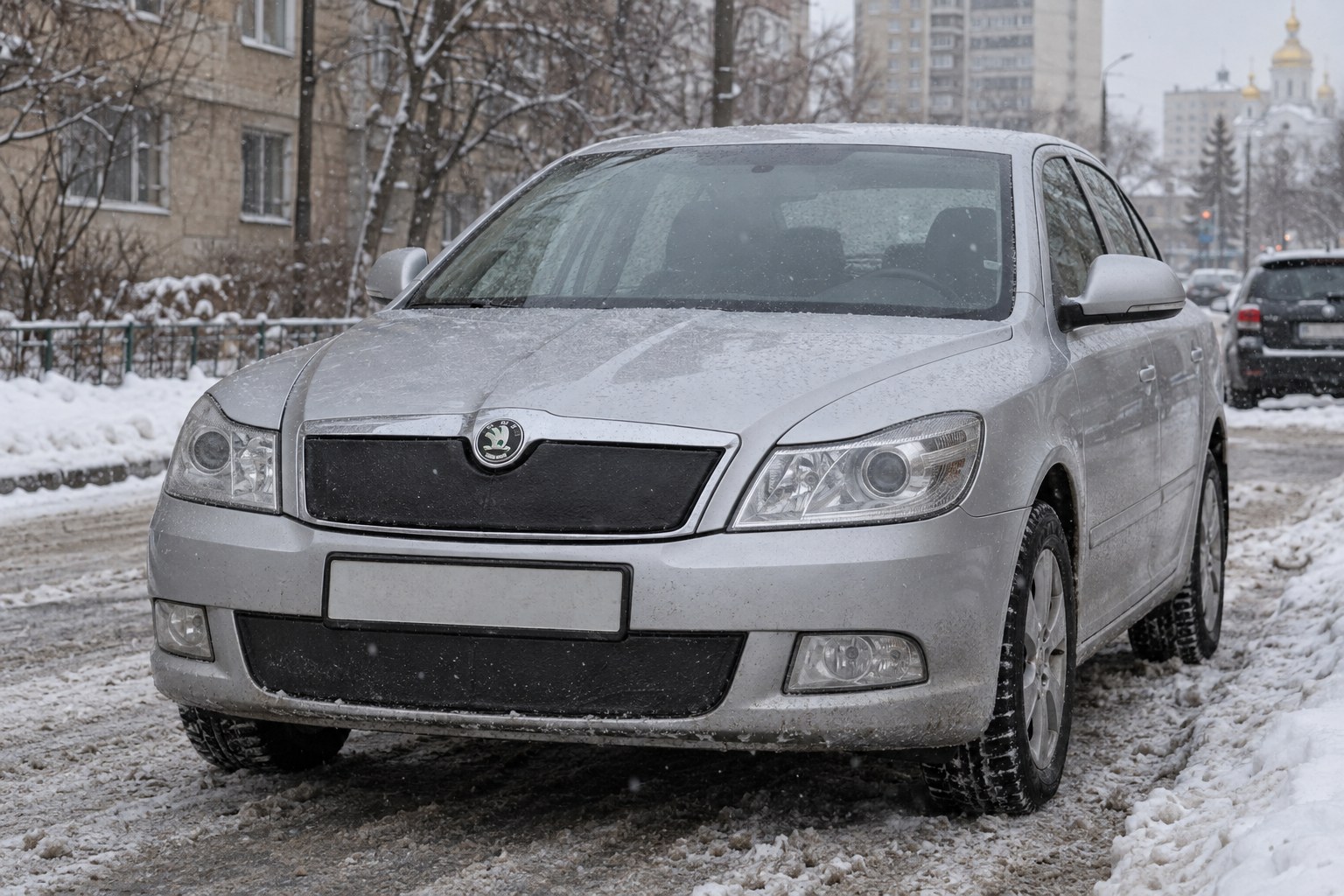 Masca de iarna pentru Skoda Octavia A4 Tour, A5, A7 si Superb: cum alegi generatia corecta