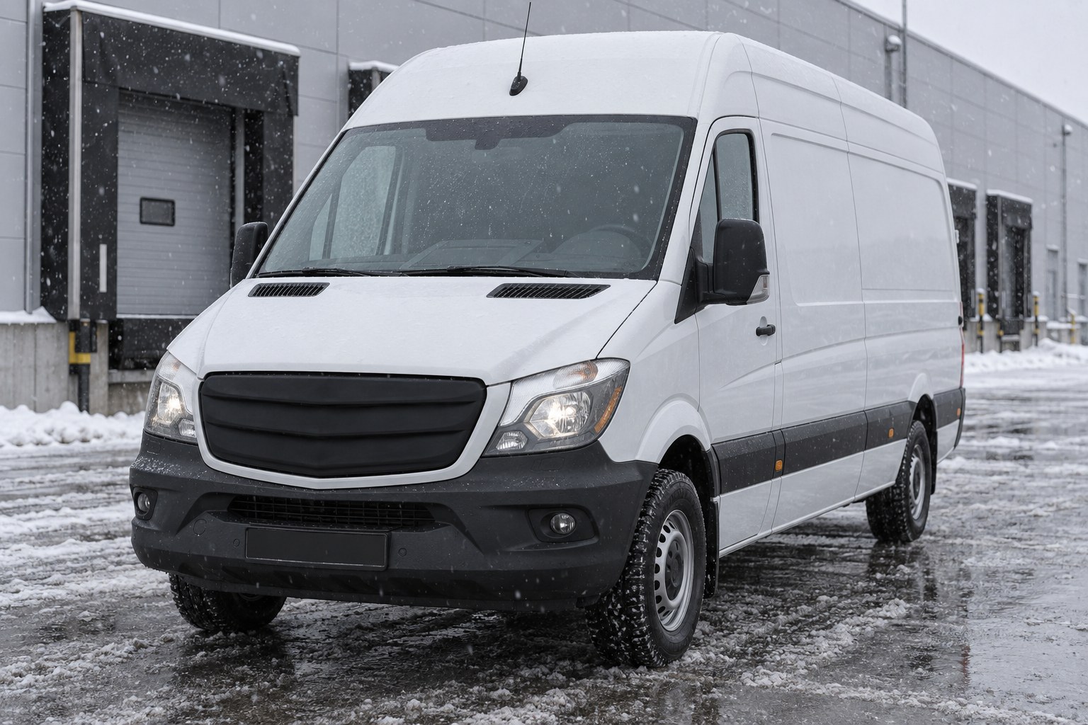 Acoperire de iarna pentru Mercedes Sprinter si Vito: W901–W905, W906, W638, W639 — cum alegi