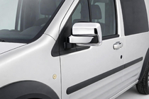 Ford Connect 2010-2013 Capace Oglinzi Varianta Nr.2 (2 buc, plastic) foto 1