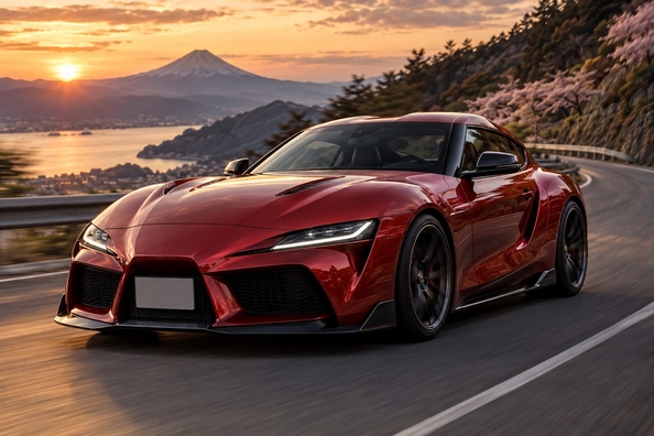 Noua Toyota Supra: ce se stie despre succesorul GR Supra Fotografie 2