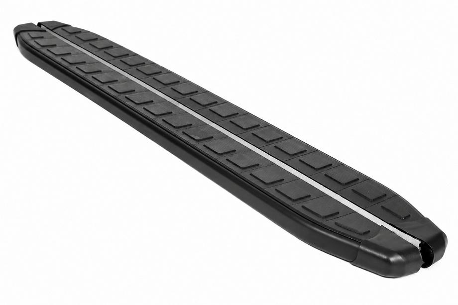 Man TGE 2017- Praguri Laterale Fullmond Black (2 buc, Aluminiu) Long/ExtraLong Foto 1