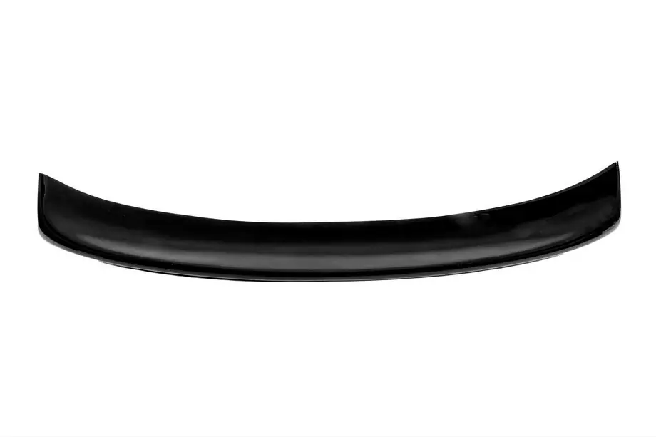 BMW 3 Series E46 1998-2006 Clearance Spoiler CSL-Style V2 (pentru SD, negru lucios) Foto 1