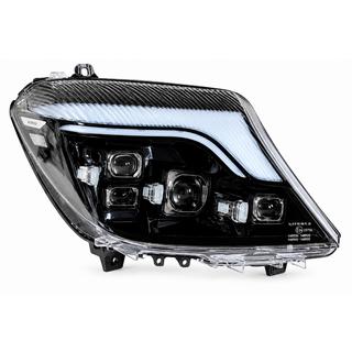Faruri fata XENON to LED (2013-2018, 2 buc) foto 1