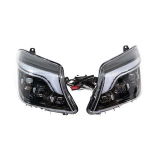 Faruri fata XENON to LED (2013-2018, 2 buc) Mercedes Sprinter W906 2006–2018 foto 1