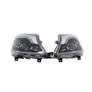 Faruri fata XENON to LED (2013-2018, 2 buc) Mercedes Sprinter W906 2006–2018 foto 2