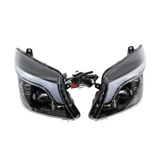 Faruri fata XENON to LED (2013-2018, 2 buc) Mercedes Sprinter W906 2006–2018 foto 3