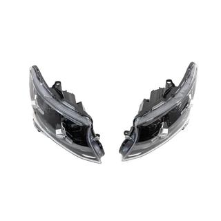 Faruri fata OEM LED 2026 Black (pentru Vito, 2 buc.) Mercedes Vito/V-class W447 2014- foto 3
