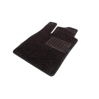 Protectie calcai din velur (neagra) foto 3