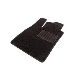 Protectie calcai din velur (neagra) foto 3