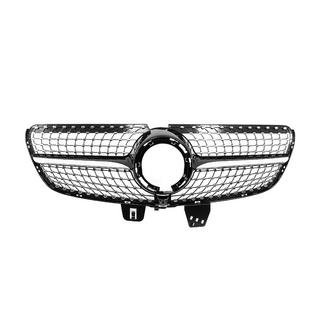 Grila fata Diamond Black (2019-2023 pentru V-class) foto 1