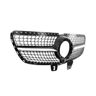 Grila fata Diamond Black (2019-2023 pentru V-class) foto 3