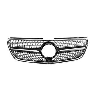 Grila frontala Diamond Black (2014-2023 pentru Vito W447) foto 1