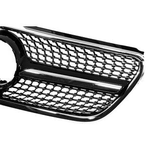 Grila frontala Diamond Black (2014-2023 pentru Vito W447) foto 4