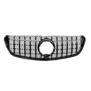 Grila fata Diamond Black (2014-2019 pentru V-class) foto 1