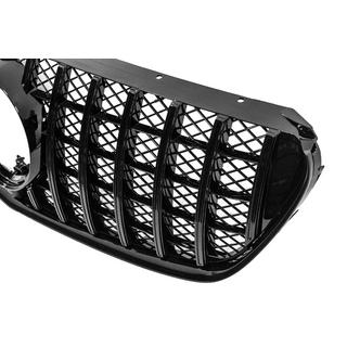 Grila fata Diamond Black (2014-2019 pentru V-class) foto 4