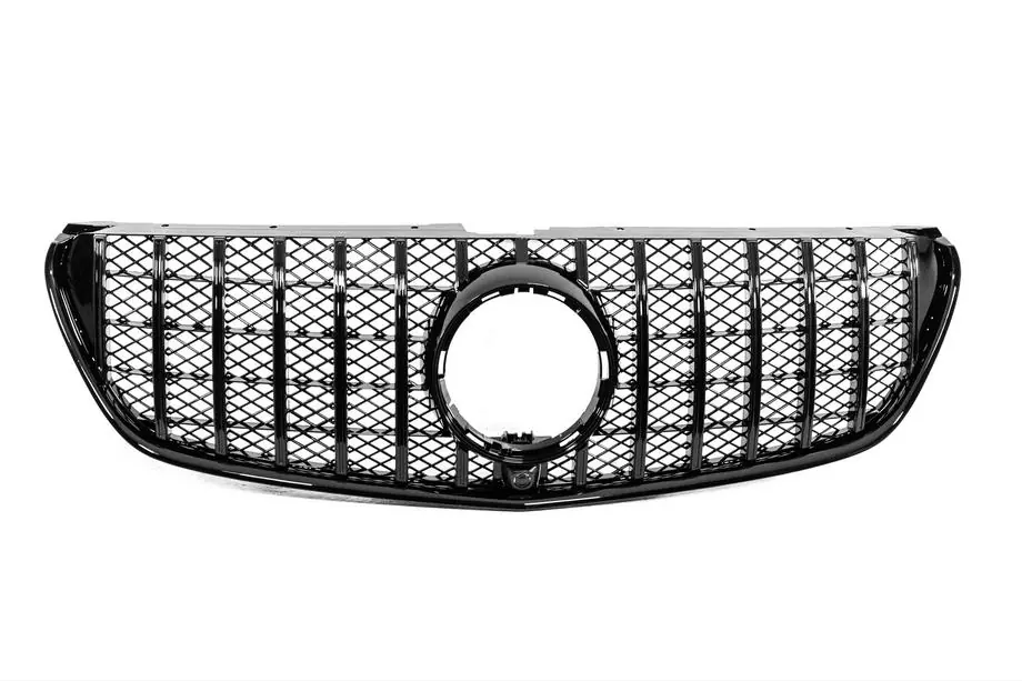 Mercedes Vito/V-class W447 2014- Grila fata Diamond Black (2014-2019 pentru V-class) Image