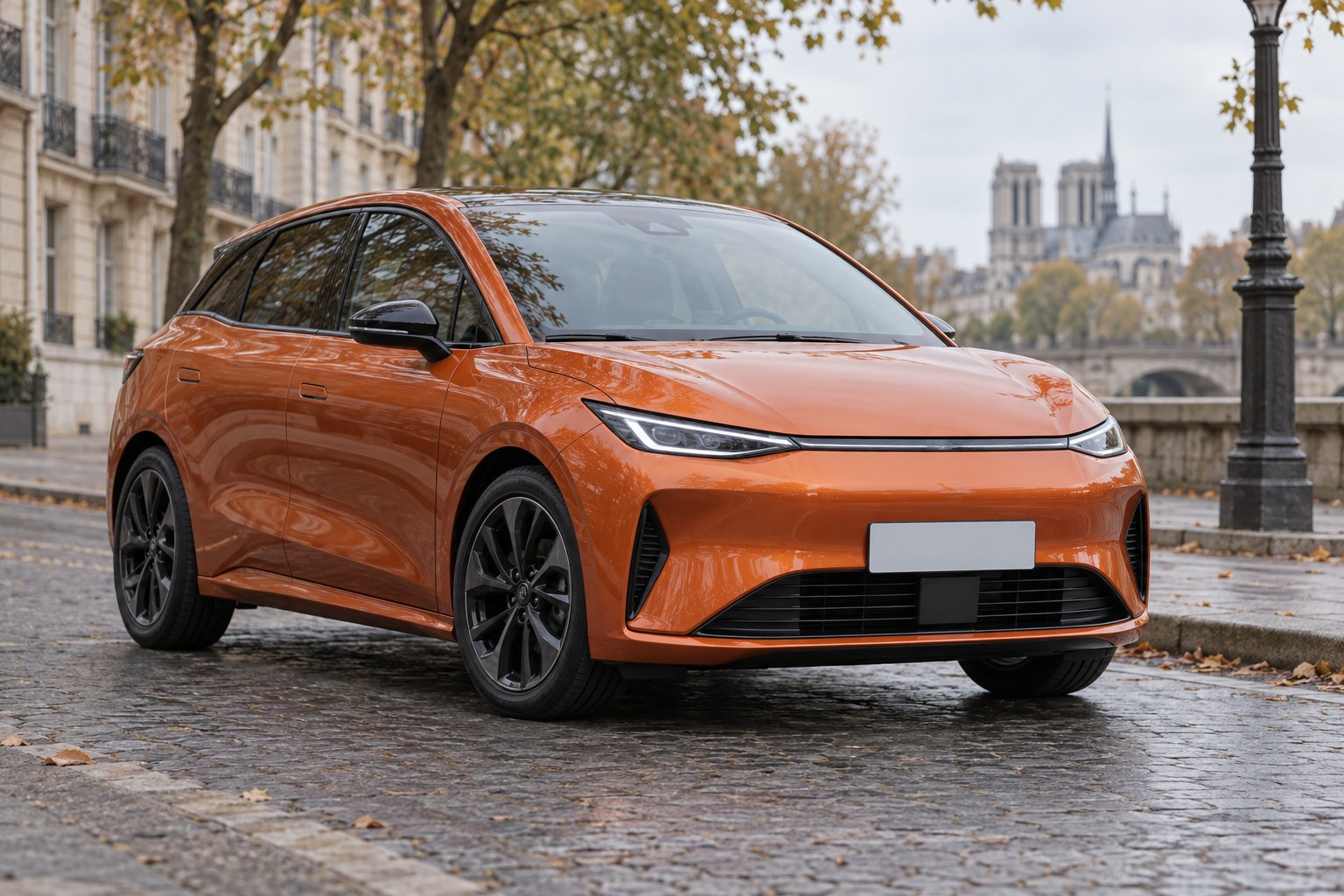 BYD Dolphin G DM-i: hibrid plug-in din segmentul B pentru Europa — de la 28 990 €