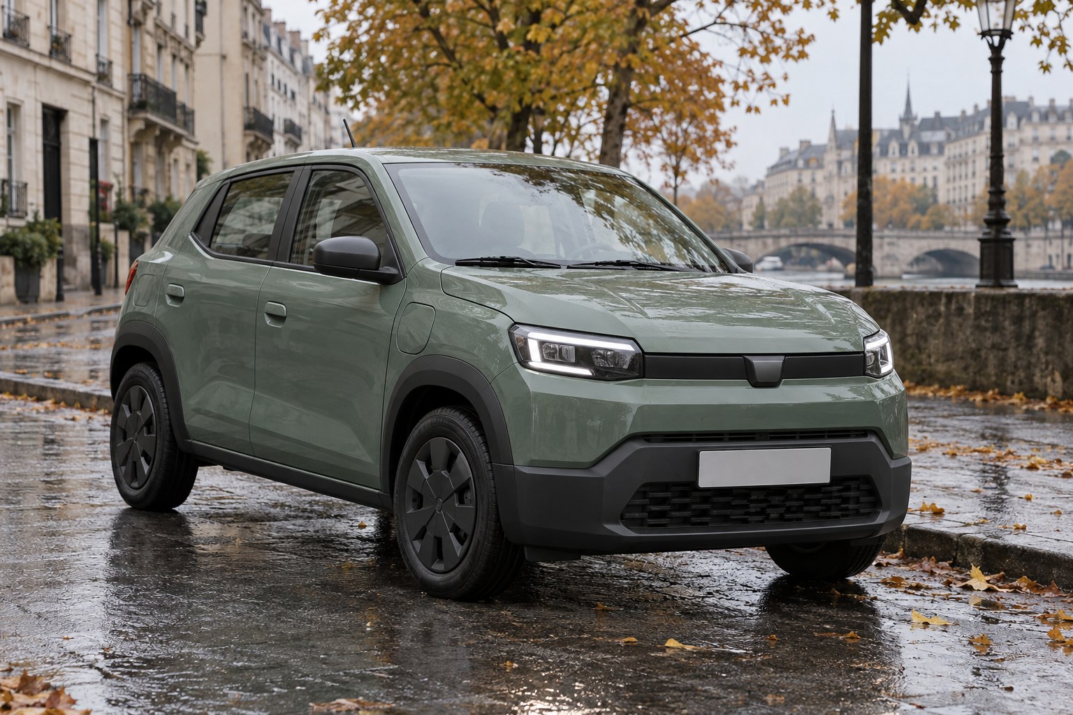 Noua Dacia Spring, generatia a 2-a: mai mare, 82 CP, asamblata in Europa de la 17 900 €