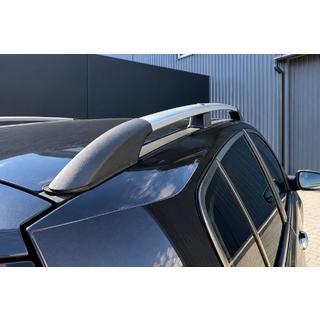 Bare longitudinale plafon crom (HB) Renault Megane II 2004-2009 foto 3
