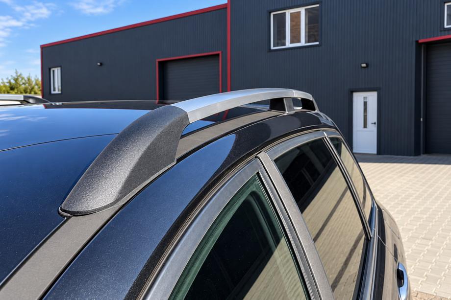 Renault Megane II 2004-2009 Bare longitudinale plafon crom (HB) Image