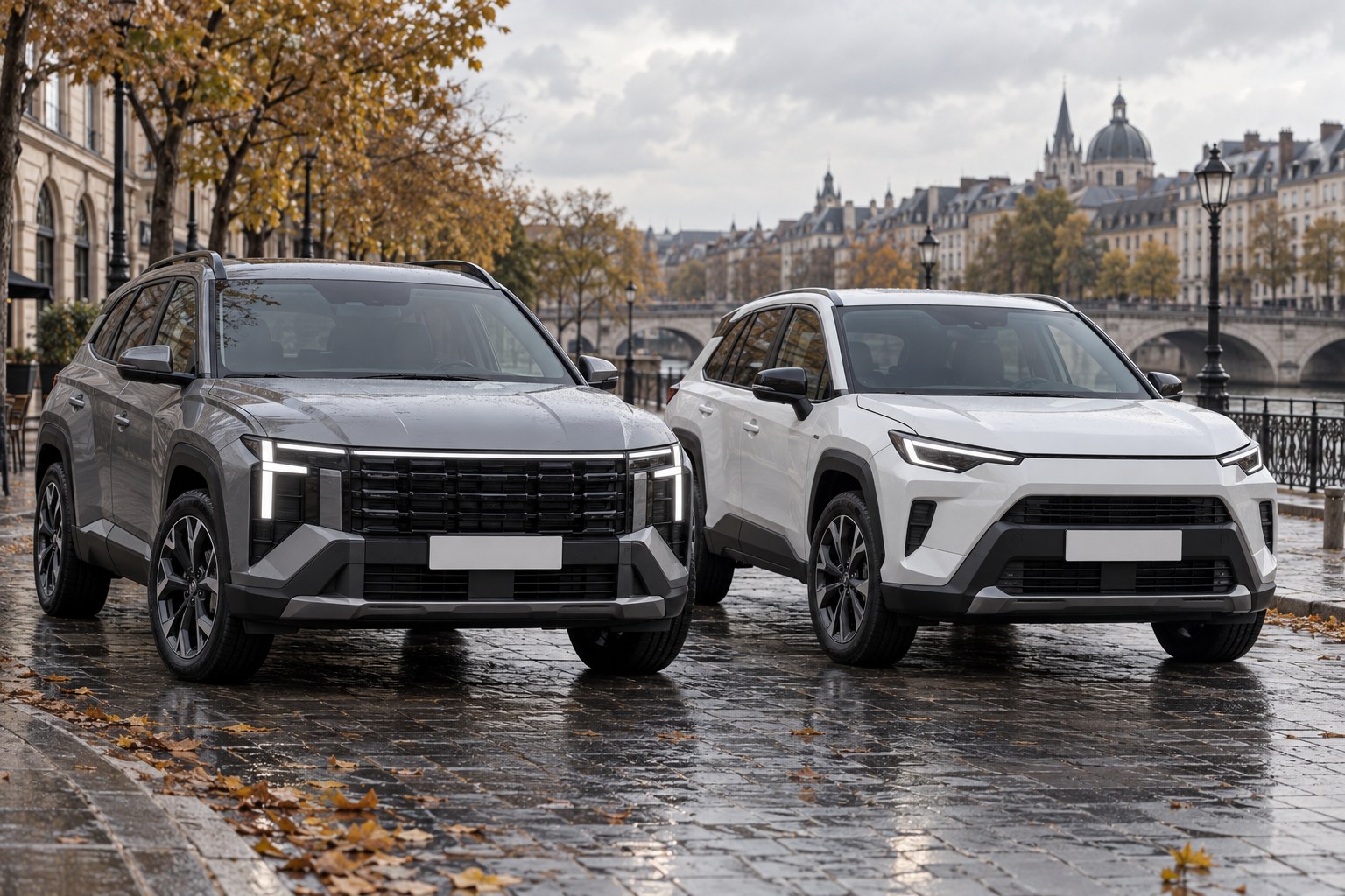 Hyundai Tucson NX5 sau Toyota RAV4 2026: ce crossover de familie sa alegi