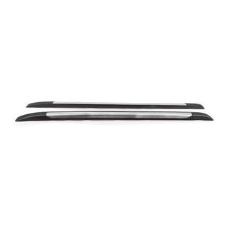 Bare longitudinale de plafon integrate gri OEM (pe banda adeziva dublu-adeziva) Toyota Hilux 2006-2015 foto 2