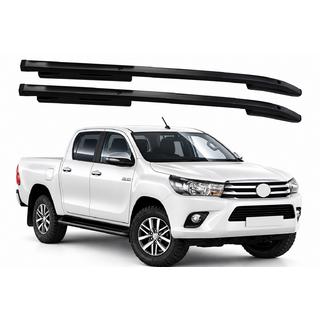 Relinguri de plafon OEM negre (ABS) Toyota Hilux 2015-