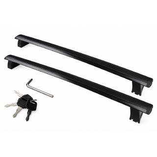 Bare transversale portbagaj pentru bare longitudinale integrate OEM V2 (2 buc) Jeep Grand Cherokee WK2 2010-2021