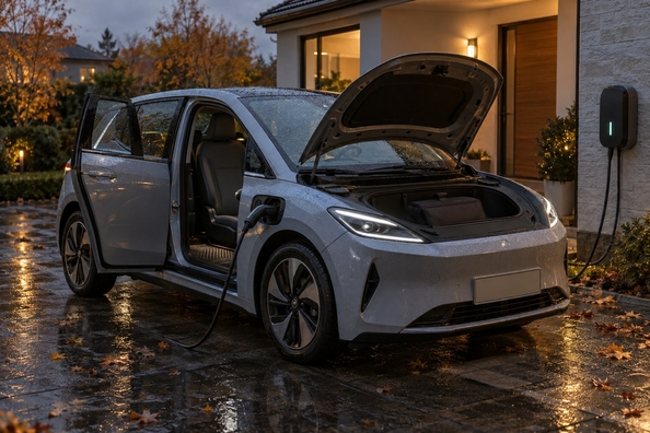 Geely EX2 sau BYD Dolphin Surf: ce electrica chinezeasca accesibila sa alegi in Europa