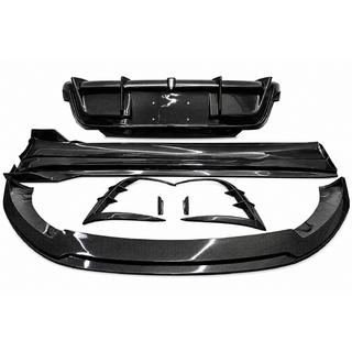 Set kit caroserie Carbon Aerokit (pentru 2025+) foto 3