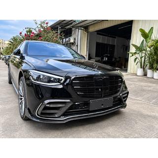 Set body kit BRB Carbon (pentru AMG-Line) foto 2