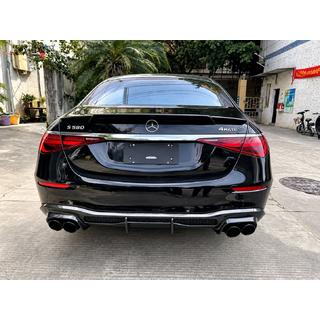 Set body kit BRB Carbon (pentru AMG-Line) foto 3