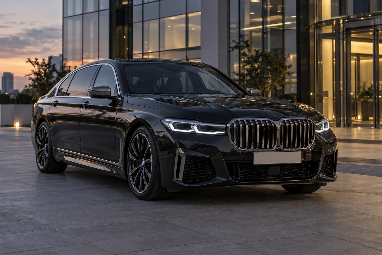 BMW 7 F01 si G11/G12 in stil M760 sau G70: facelift catre o noua generatie – ce include si merita?